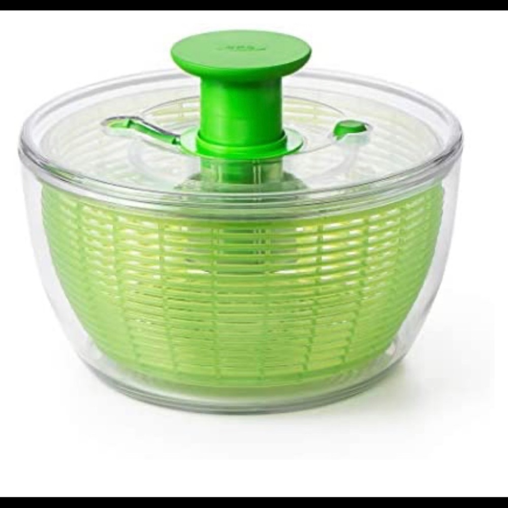 Salad spinner